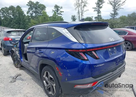 2023 Hyundai Tucson Sel из США, поврежденный, VIN 5NMJF3AE6PH169822